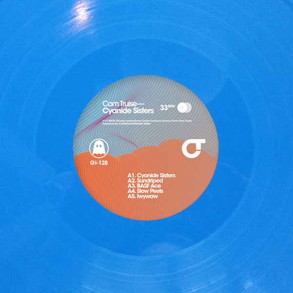 Cyanide Sisters (Vinyl Version)