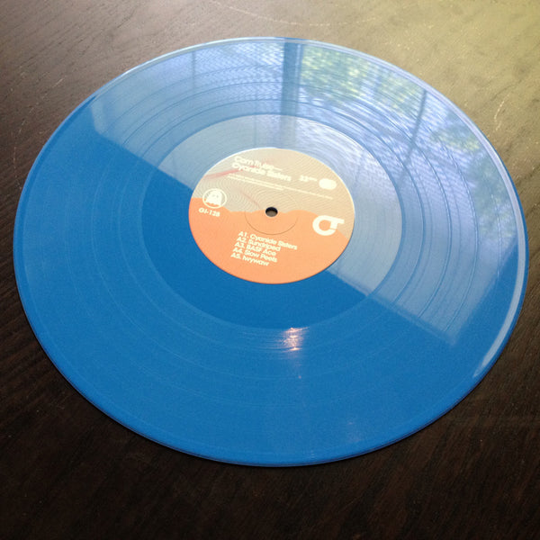 Cyanide Sisters (Vinyl Version)