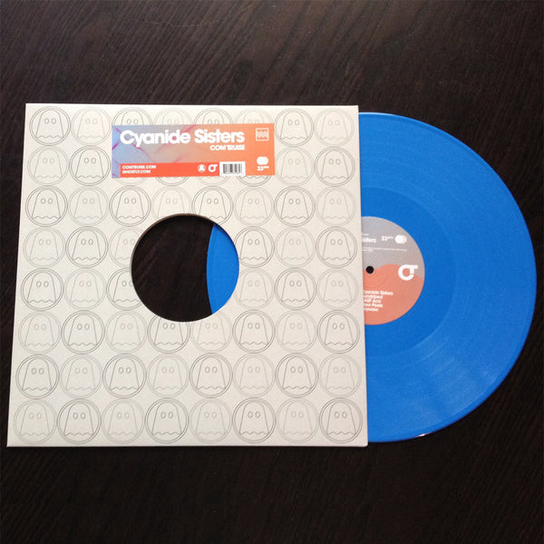 Cyanide Sisters (Vinyl Version)