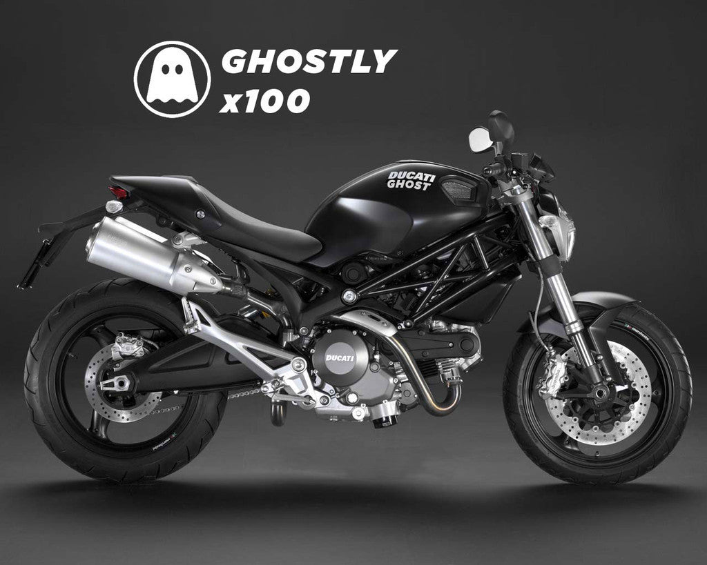Ducati Ghost X100