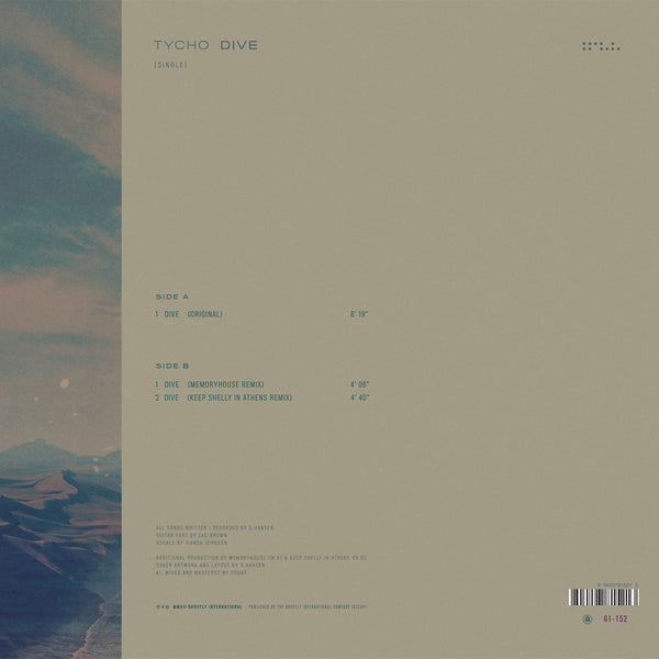 Dive [Single]